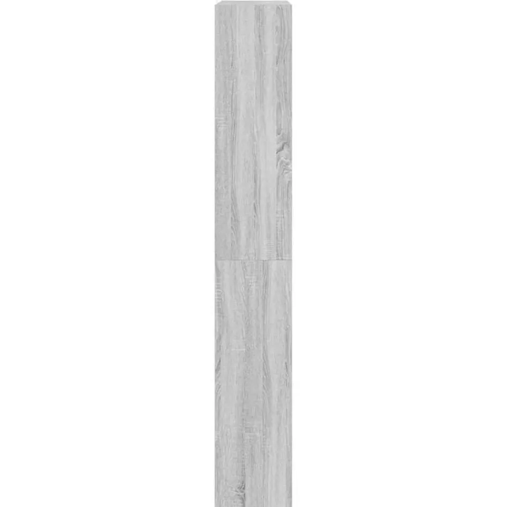 vidaXL Estanterías-Librería 100 x 30 x 198 cm Madera de ingeniería