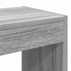 vidaXL Estanterías-Librería 100 x 30 x 198 cm Madera de ingeniería