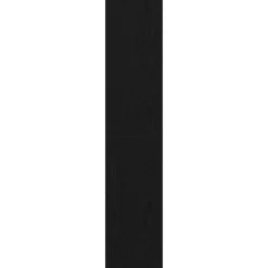 vidaXL Librería 143 x 30 x 36 cm Madera de ingeniería Roble negro Best