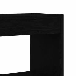 vidaXL Estanterías-Librería 100 x 30 x 198 cm Madera de ingeniería