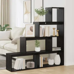 vidaXL Estanterías-Librería Separadora de Ambientes