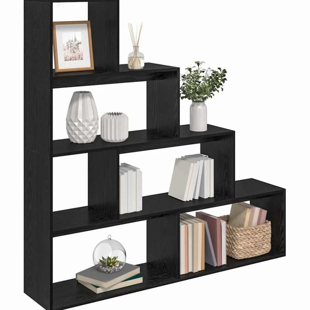 vidaXL Estanterías-Librería Separadora de Ambientes