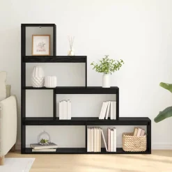 vidaXL Estanterías-Librería Separadora de Ambientes