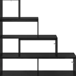 vidaXL Estanterías-Librería Separadora de Ambientes