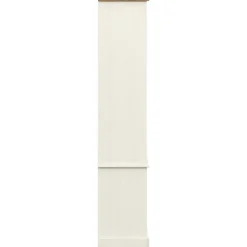 vidaXL Estanterías-Librería VIGO madera maciza de pino 85x35x170 cm