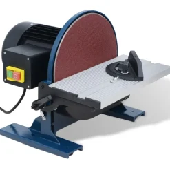 vidaXL Herramientas-Lijadora de disco 550 W 254 mm