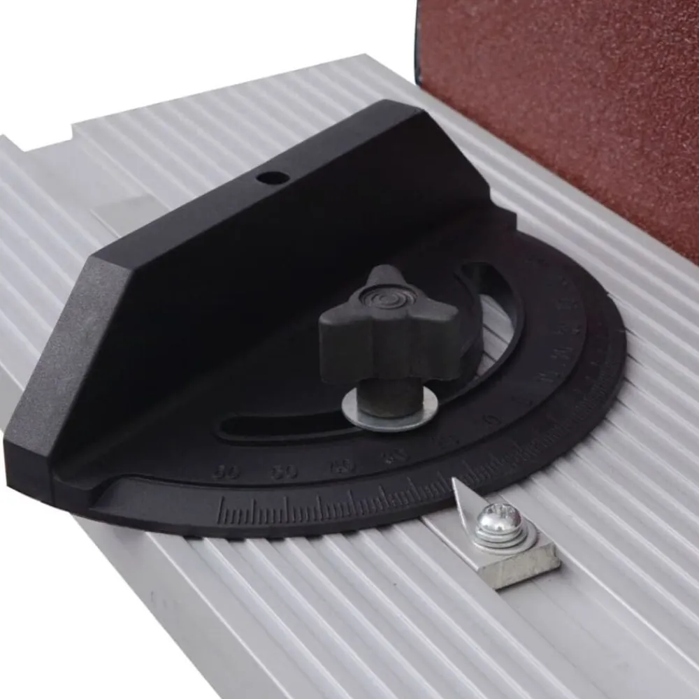vidaXL Herramientas-Lijadora de disco 550 W 254 mm