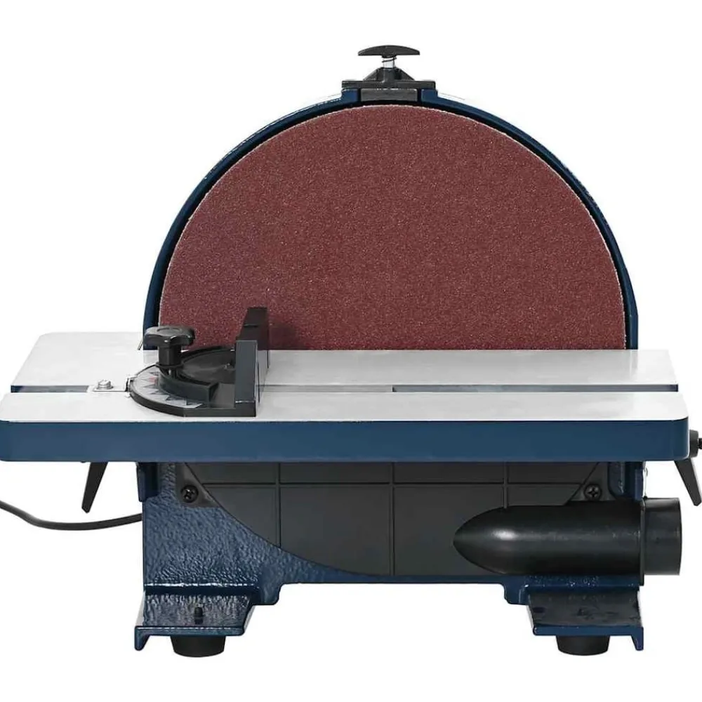 vidaXL Lijadora de disco 800 W 305 mm Discount
