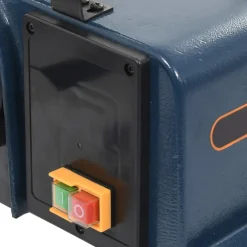 vidaXL Lijadora de disco y banda 370 W 150 mm Clearance