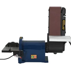vidaXL Herramientas-Lijadora de disco y banda 500 W 200 mm