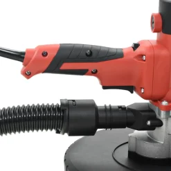 vidaXL Herramientas-Lijadora de yeso con función de aspirador 1200 W