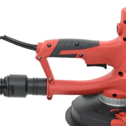 vidaXL Lijadora de yeso con función de aspirador 710 W Discount