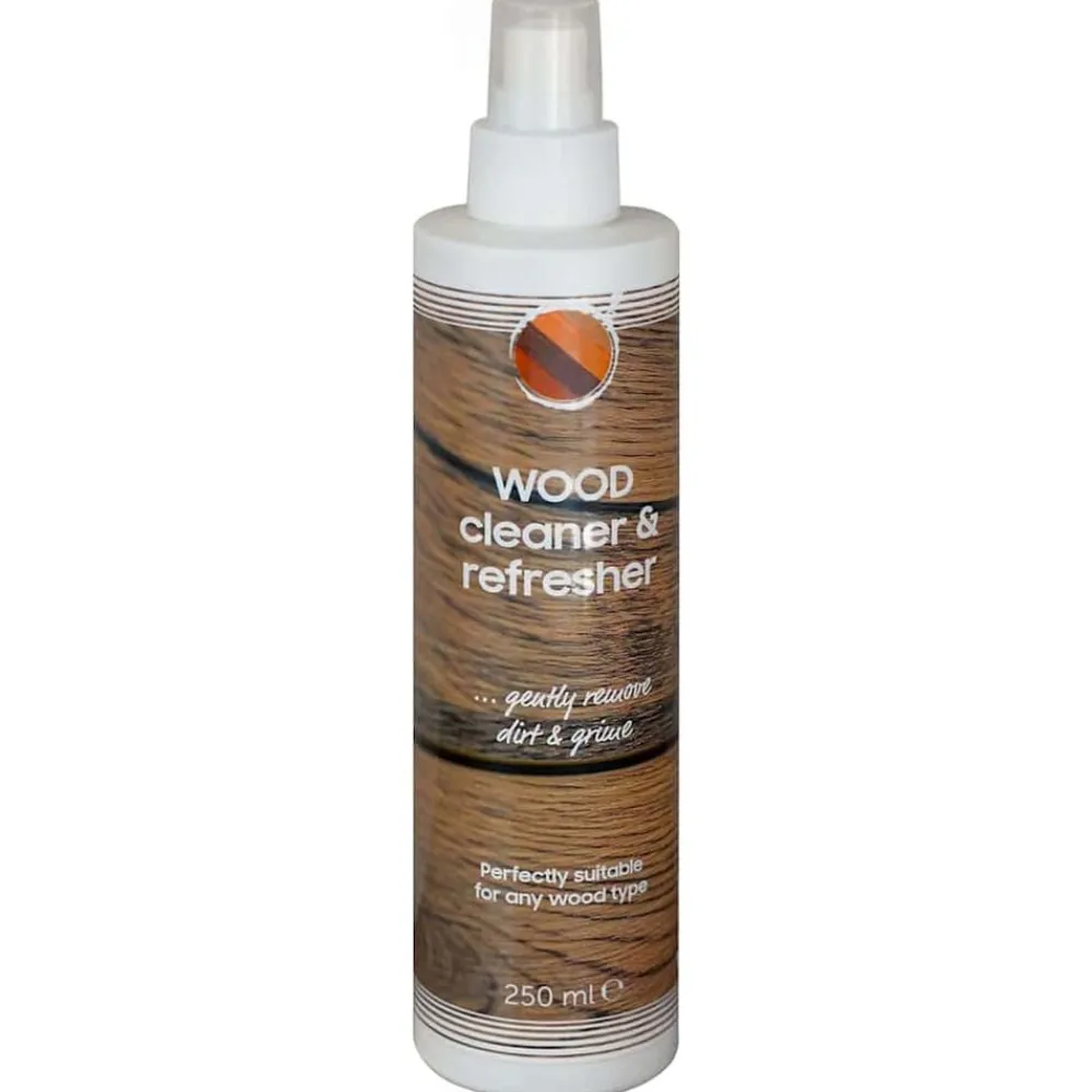 vidaXL Productos Del Hogar-Limpiador y refrescante de madera 250 ml
