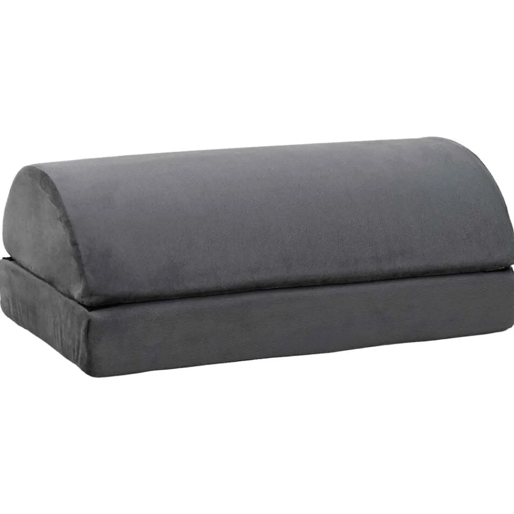 vidaXL Ropa De Casa-Liso 44 x 29 x 17 cm Espuma PU