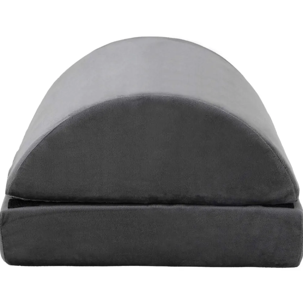 vidaXL Ropa De Casa-Liso 44 x 29 x 17 cm Espuma PU