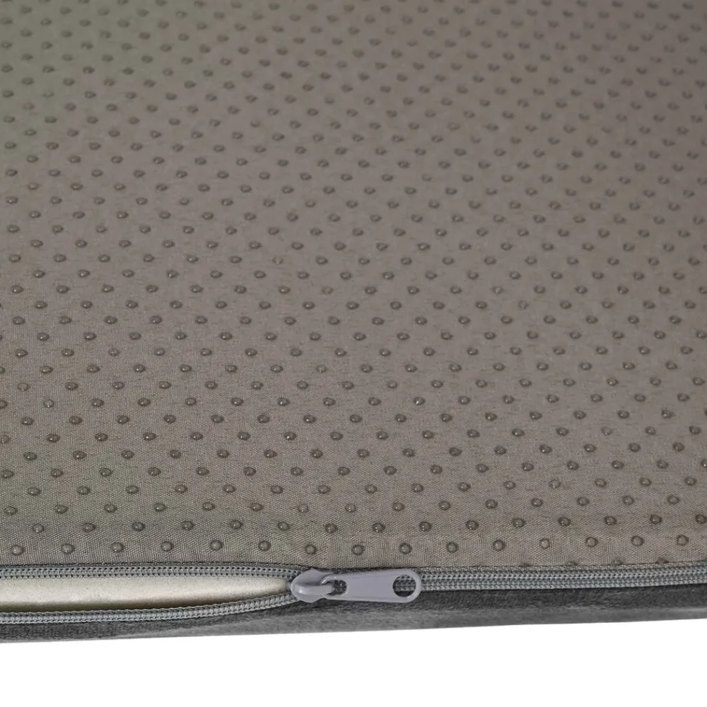 vidaXL Ropa De Casa-Liso 44 x 29 x 17 cm Espuma PU