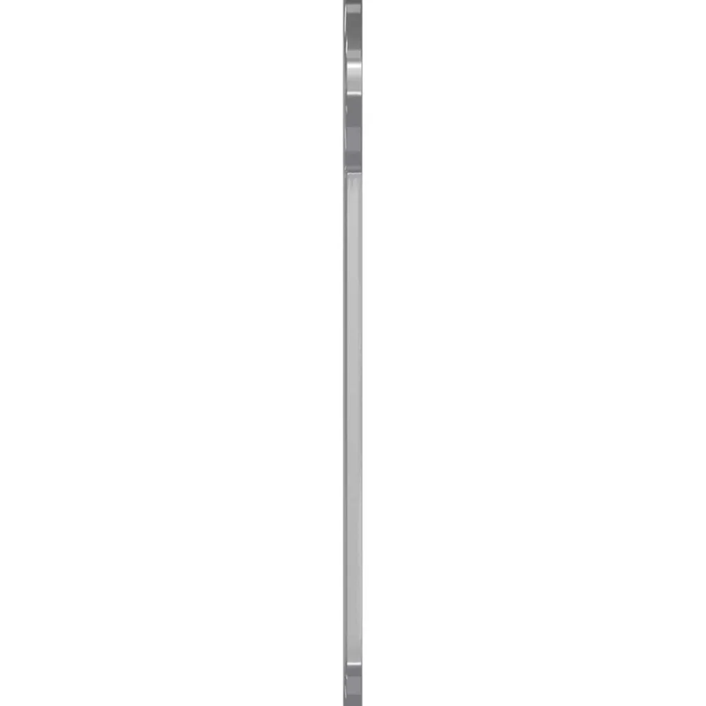 vidaXL Llave 2 pcs Plateado 10 mm Hierro Outlet