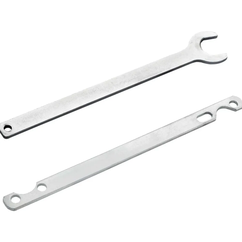 vidaXL Equipo & Herramientas De Taller-Llave de tuercas embrague y soporte bomba agua 32 mm para BMW
