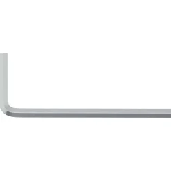 vidaXL Herramientas-Llave hexagonal 2 pcs Plateado 32 x 86 mm Acero