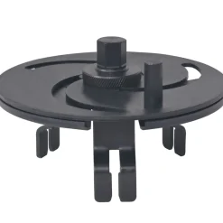 vidaXL Equipo & Herramientas De Taller-Llave para tapa de tanque de combustible 3 garras 89-170mm