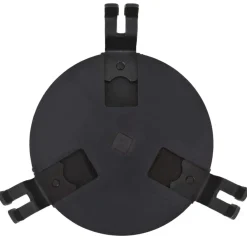 vidaXL Equipo & Herramientas De Taller-Llave para tapa de tanque de combustible 3 garras 89-170mm