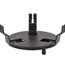 vidaXL Equipo & Herramientas De Taller-Llave para tapa de tanque de combustible 3 garras 89-170mm