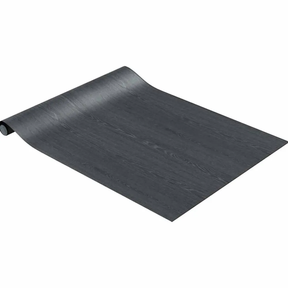 vidaXL Decoración-Lámina autoadhesiva para muebles PVC 500x90 cm
