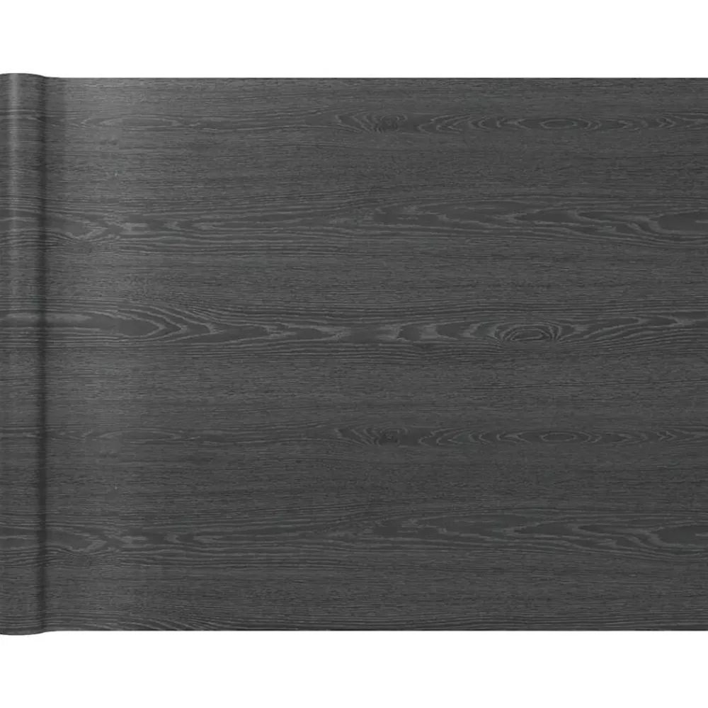 vidaXL Decoración-Lámina autoadhesiva para muebles PVC 500x90 cm