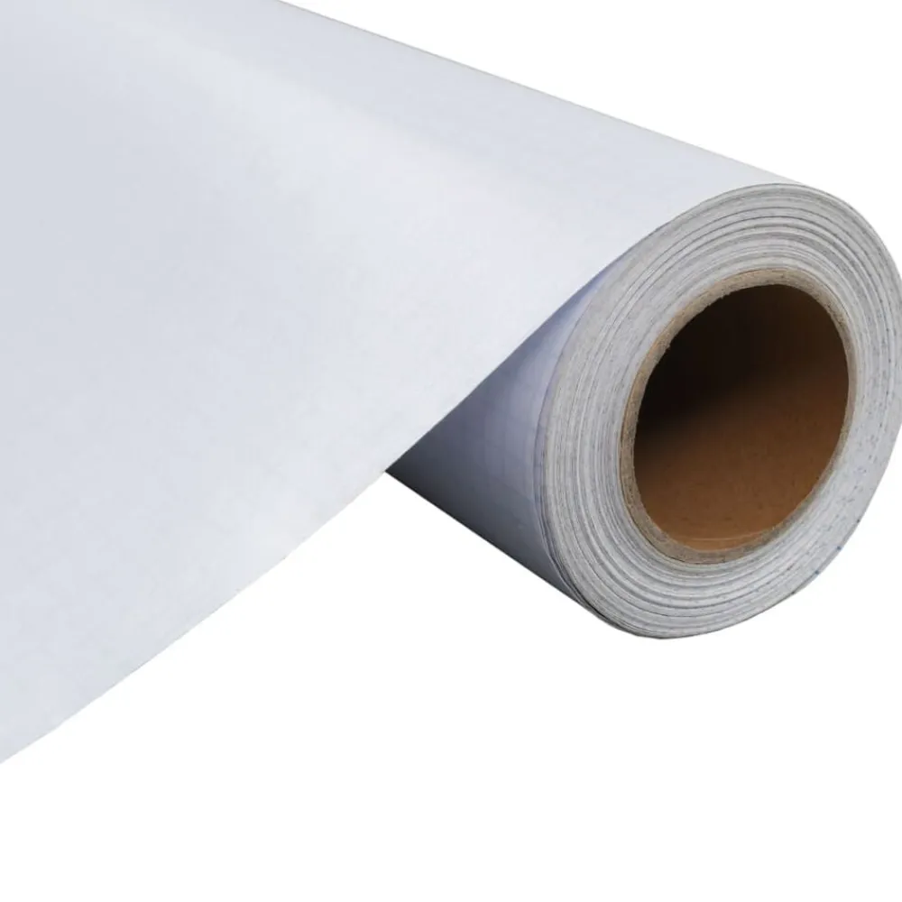 vidaXL Lámina de ventana esmerilada PVC gris 0,9x5 m Gris escarchado Best