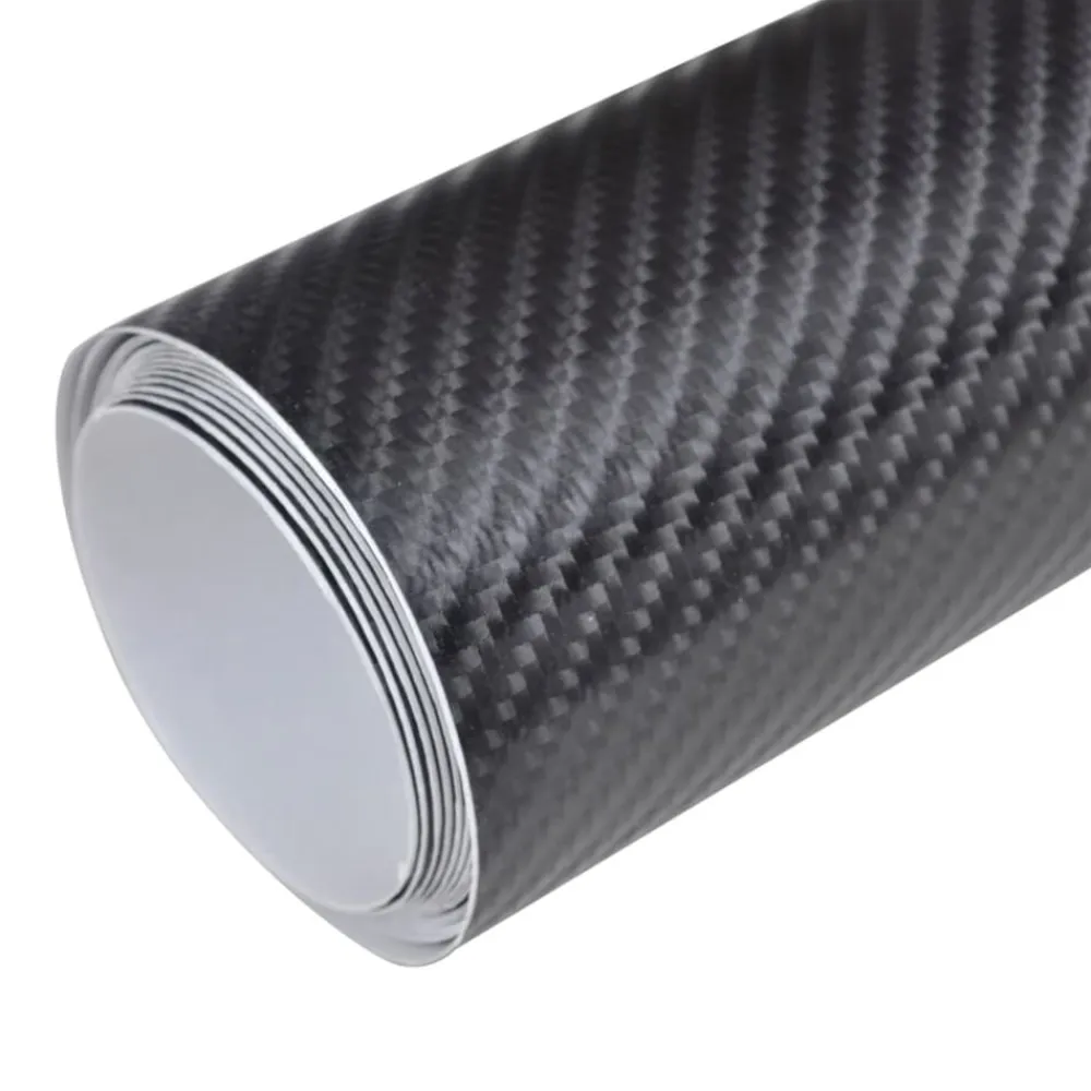 vidaXL Lámina para coches 4D 100x150 cm Negro Sale