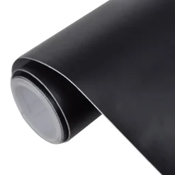 vidaXL Lámina para coches 100x150 cm negro mate Hot
