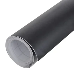 vidaXL Lámina para coches 100x150 cm negro mate Hot