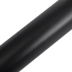 vidaXL Lámina para coches 100x150 cm negro mate Hot