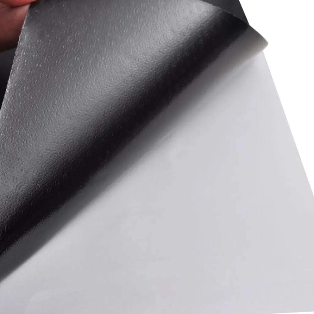 vidaXL Lámina para coches 100x150 cm negro mate Hot