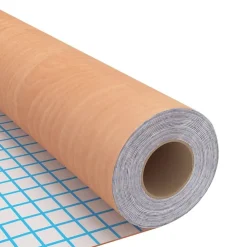 vidaXL Decoración-Láminas autoadhesivas para muebles PVC 500x90 cm