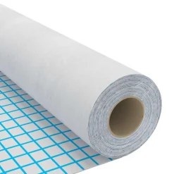 vidaXL Decoración-Láminas autoadhesivas para muebles PVC 500x90 cm