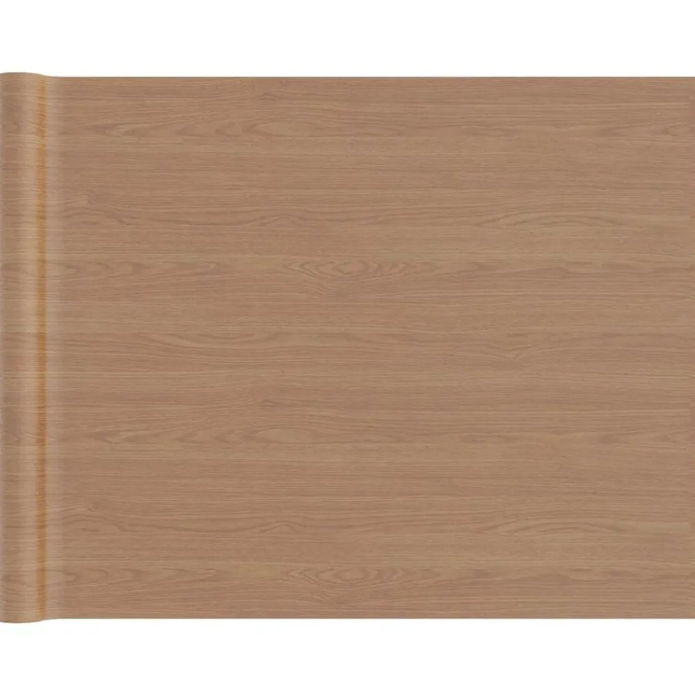 vidaXL Decoración-Láminas autoadhesivas para muebles PVC 500x90 cm