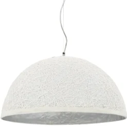 vidaXL Iluminación-Lámpara colgante E27 Ø50 cm