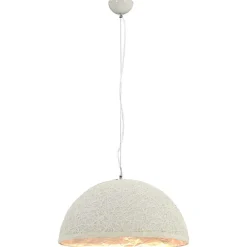 vidaXL Iluminación-Lámpara colgante E27 Ø50 cm