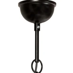 vidaXL Iluminación-Lámpara colgante industrial redonda 25 W 40 cm E27
