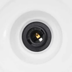 vidaXL Iluminación-Lámpara colgante regulable en altura E27 Ø 31cm