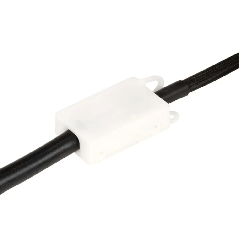 vidaXL Iluminación-Lámpara colgante redonda 25 W blanca 48 cm E27