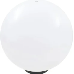 vidaXL Lámpara de bola LED esférica 50 cm PMMA Clearance