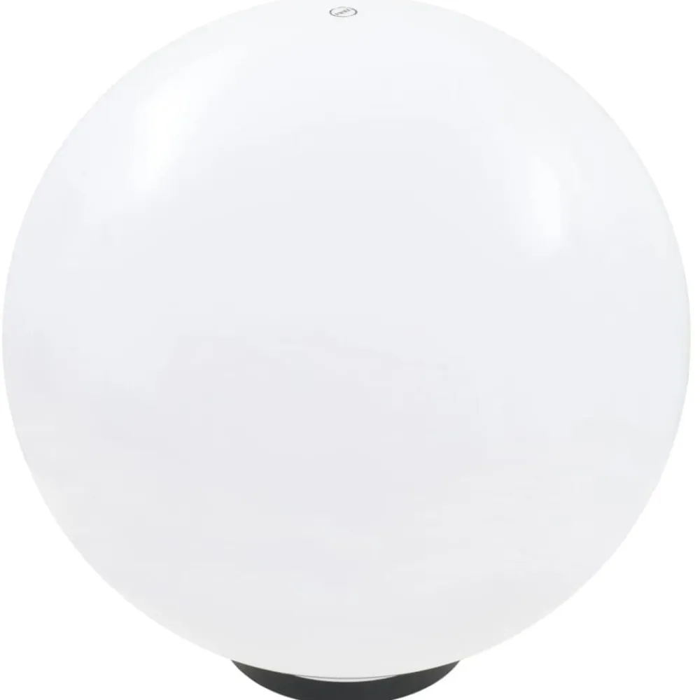 vidaXL Lámpara de bola LED esférica 50 cm PMMA Clearance