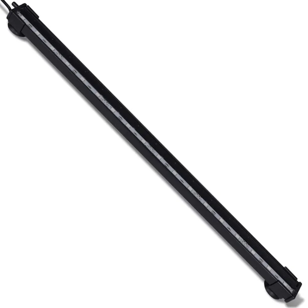 vidaXL Productos Para Mascotas-Lámpara de burbujas de acuario RGB 48 cm