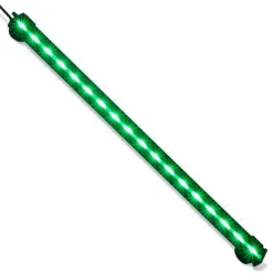 vidaXL Productos Para Mascotas-Lámpara de burbujas de acuario RGB 48 cm
