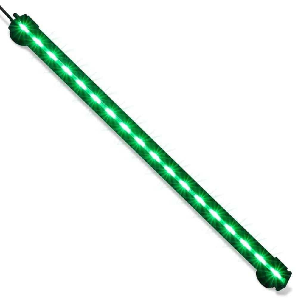 vidaXL Productos Para Mascotas-Lámpara de burbujas de acuario RGB 48 cm