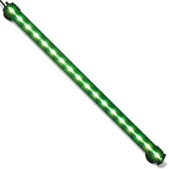 vidaXL Productos Para Mascotas-Lámpara de burbujas de acuario RGB 48 cm