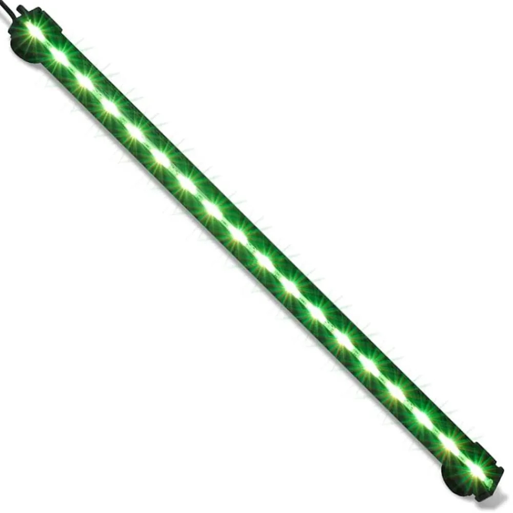 vidaXL Productos Para Mascotas-Lámpara de burbujas de acuario RGB 48 cm