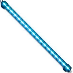 vidaXL Productos Para Mascotas-Lámpara de burbujas de acuario RGB 48 cm